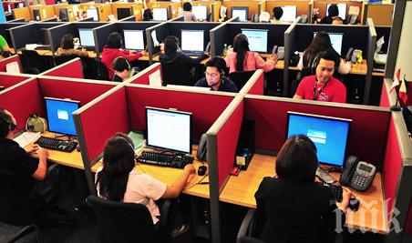 Гигант в аутсорсинга отваря 120 работни места в Пловдив