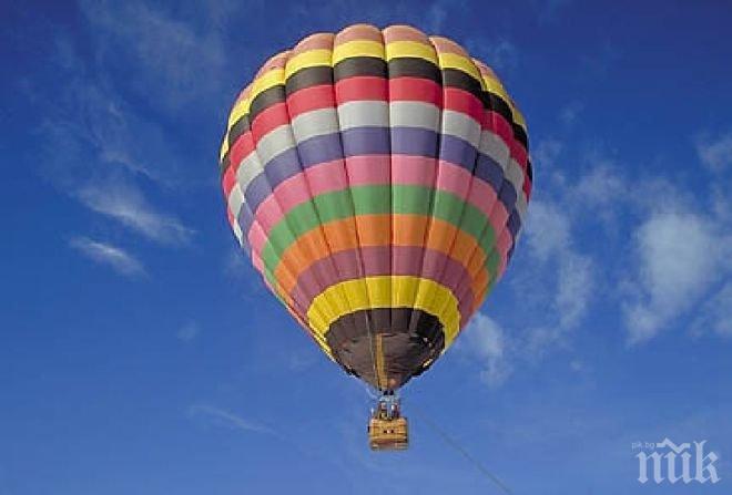 49 души са ранени при инцидент с балони в Кападокия