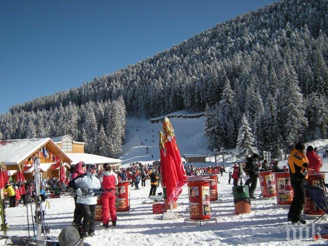 Куриоз! Данъчните вдигнаха с 60% оборотите в Банско