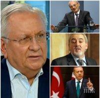 САМО В ПИК! Осман Октай изригна срещу Местан и Доган: Най-добре ще бъде ДПС и ДОСТ да се елиминират взаимно на изборите