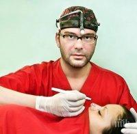 СИЛИКОНОВО РИАЛИТИ! Д-р Енчев оперира онлайн! Вижте как бухват гърдите и бразилските дупета на плеймейтките! (ВИДЕО 18+) 