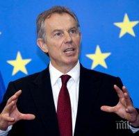 Тони Блеър призна, че не е знаел колко източноевропейци ще се установят във Великобритания


