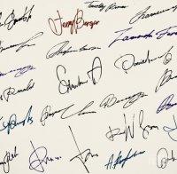 Любопитно! Ето какво издава подписът ви за вас!