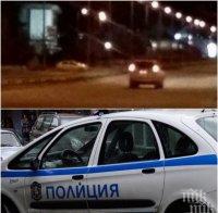 Четирима са в ареста след мащабната акция за гонки в Пловдив