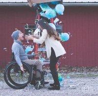 Един уникален начин да споделиш щастието си с околните, мнозина ще го оценят!