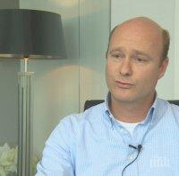 Холандец, който живее у нас: Нашата държава се управлява като голяма фирма, няма значение кой е премиер

