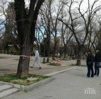 Нова трагедия в Стара Загора! Самоубиец скочи от жилищен блок