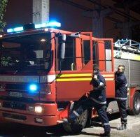 ЕВАКУАЦИЯ! Пожарни окупираха Софийската опера, имало дим, 600 души са изведени аварийно 