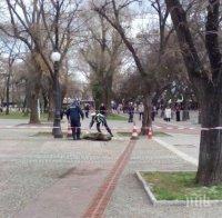 Драма преди фаталната развръзка - ето какво се случило със самоубиеца от Стара Загора