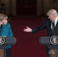 Тръмп изригна: Германия дължи огромни пари на НАТО