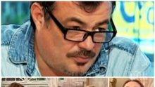 РАЗБИВАЩО! Ласкин изригна срещу Кобилкина: Няма ли кой да я удовлетвори, застрелвйки я с гранатомет в кощунствената й трътка?!