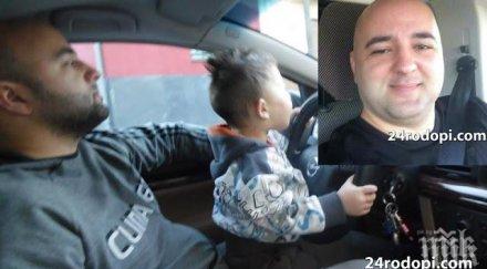 погребват трагично загиналия испания иван милчев снимка