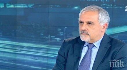 любомир кючуков светът навлиза системна криза