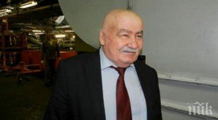 почина създателят легендарната лада нива