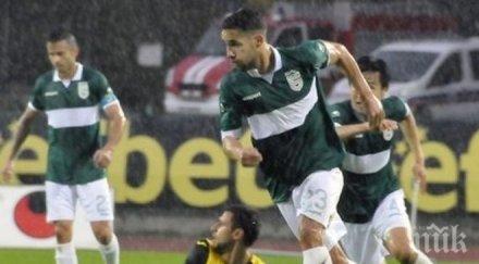 страхотен боби цонев вдъхнови берое нова победа