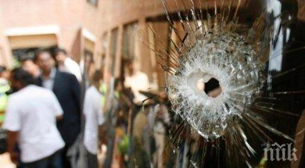 драма гърция баща застреля невръстната дъщеричка самоуби