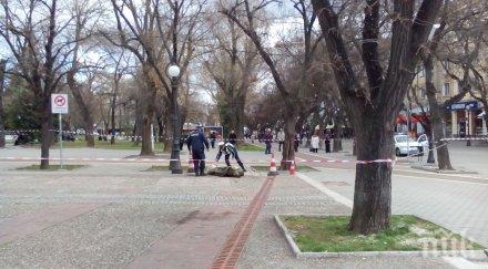 гробарите стара загора потрес четири самоубийства един ден