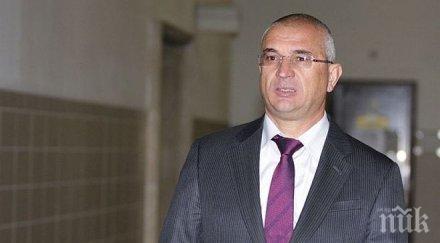 окончателно оправдаха бившият шеф пътен фонд веселин георгиев