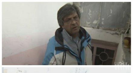 тотална разруха николай антонов таланта бързият бял мъж света бие улицата заради лева снимки