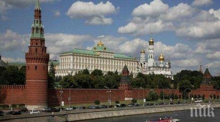 кремъл привика израелския посланик заради ударите сирия