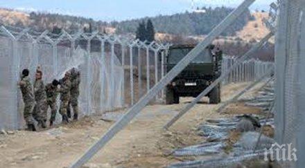 министър узунов категоричен завършваме оградата границата