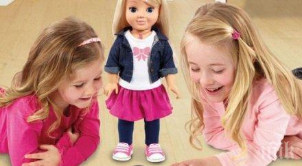 потрес опасна кукла шпионира малчуганите срс