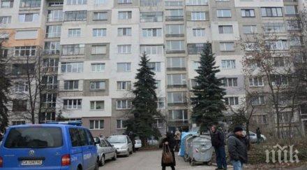 проблем майка две деца остана улицата