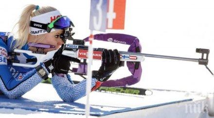 финландка изненада фаворитките постигна първа победа кариерата