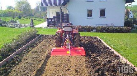 ужас фреза заклещи раздроби крака млада жена пострадалата опасност живота