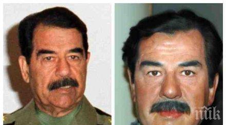 индийският саддам хюсеин намери работа