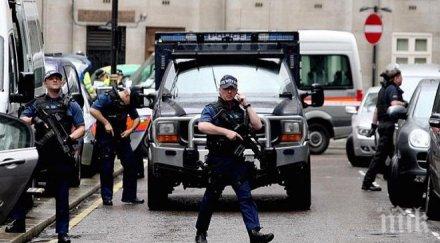 ужас терористите брюксел оставили скрит арсенал един атентат полицията продължава търси