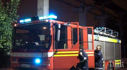 евакуация пожарни окупираха софийската опера имало дим 600 души изведени аварийно