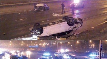 смъртоносен екшън кино откраднаха колата българка докато вечеря последва въоръжен грабеж куп жестокости