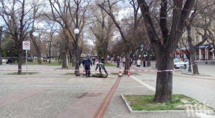 драма фаталната развръзка случило самоубиеца стара загора