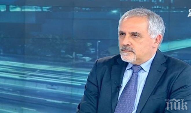 Любомир Кючуков: Светът навлиза в системна криза