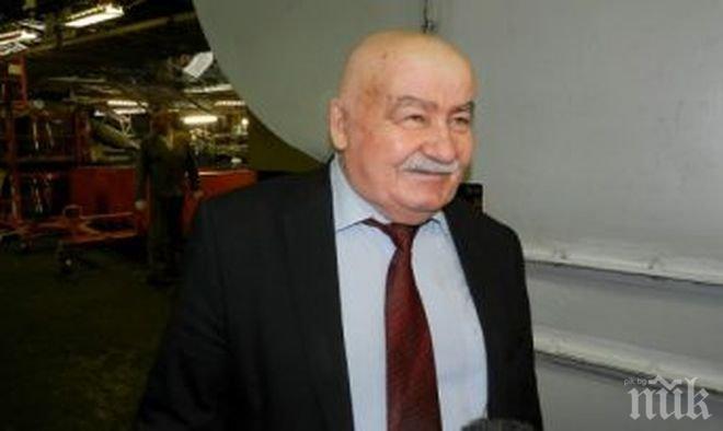 Почина създателят на легендарната Лада Нива