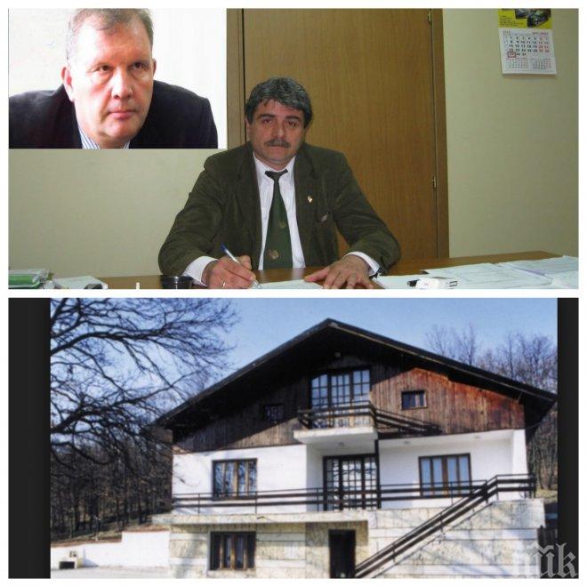 СИГНАЛ ДО ПИК! Гавазин на БСП и ДПС коли и беси по горските стопанства