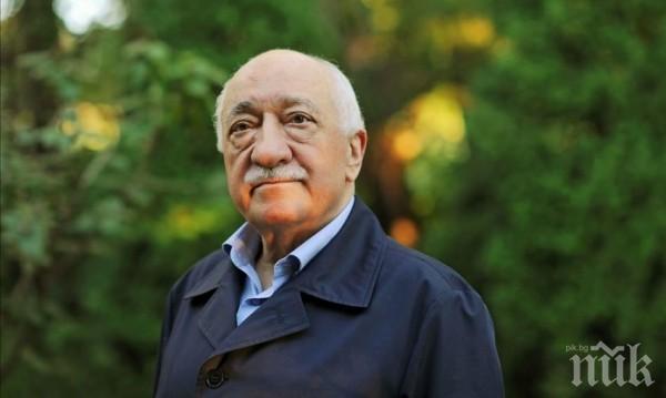 Германското разузнаване: Гюлен не стои зад опита за преврат в Турция