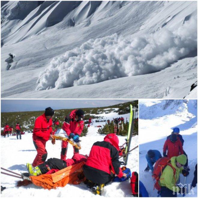 ТРАГЕДИЯ! Убитият от лавина Коко не е носел предпазни средства… Ето какво е можело да го спаси!