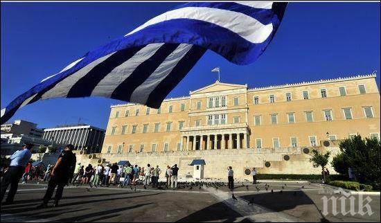 Гръцките власти регистрират ръст на пристигащите мигранти

