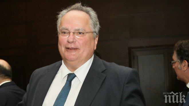 Гръцки министър изригна: Германия ни източва