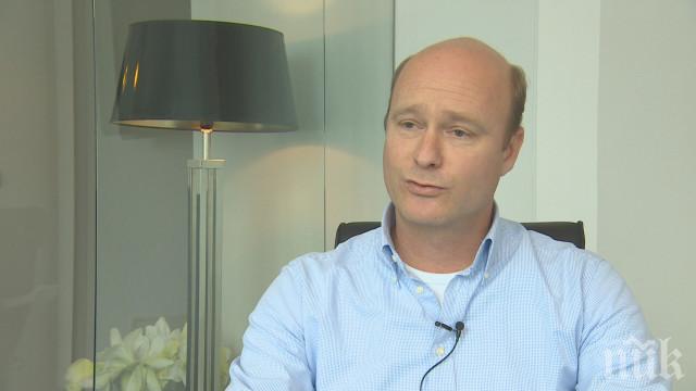 Холандец, който живее у нас: Нашата държава се управлява като голяма фирма, няма значение кой е премиер

