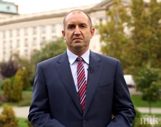 Радев готов да помогне за проблема с екоизискванията за ТЕЦ-овете

