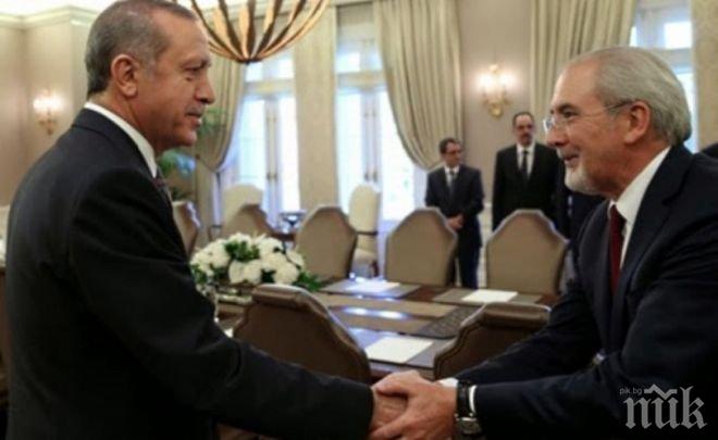 САМО В ПИК И РЕТРО! Александър Симов: Зъбите на Местан и Ердоган трябва да бъдат строшени