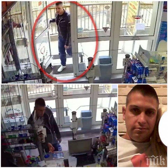 Калоян Маринчев, задигнал лекарство за 4,50 лева: Съжалявам, направих голяма грешка!