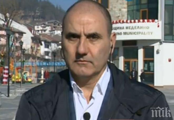 Цветанов: Ако е нужно, затваряме изборните секции извън консулствата и посолството на България в Турция (ОБНОВЕНА)