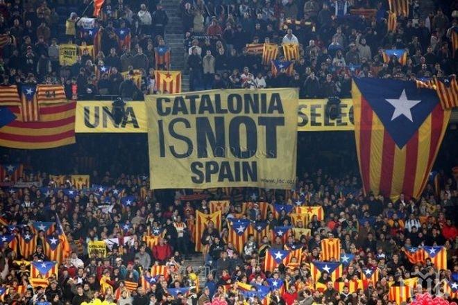 Каталуния пак иска референдум за независимост