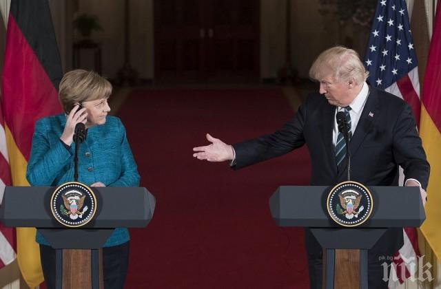 Тръмп изригна: Германия дължи огромни пари на НАТО