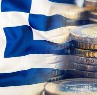 СКАНДАЛ! Гърция губи по 16 млрд. евро от неплатени данъци