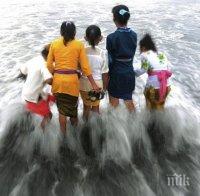 5,5 по Рихтер разтърси остров Бали